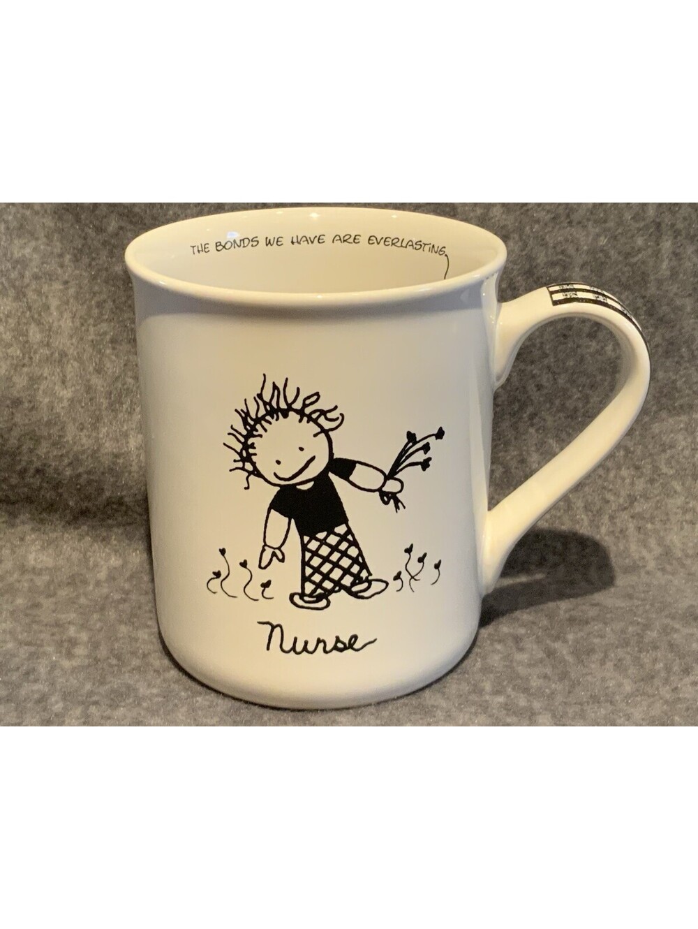 Enesco Children of the Inner Light Nurse 16oz. Mug